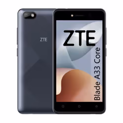 ZTE Smartphone Blade A33 Noir 32 GB 1 GB RAM 5"