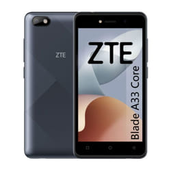 ZTE Smartphone Blade A33 Noir 32 GB 1 GB RAM 5"
