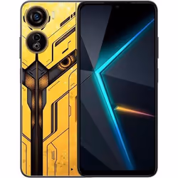 ZTE Smartphone Nubia Neo 6,6" 8 GB RAM 256 GB