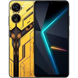 ZTE Smartphone Nubia Neo 6,6" 8 GB RAM 256 GB