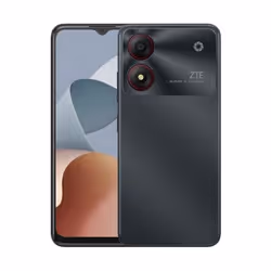 ZTE Blade A34, 16,8 cm (6.6"), 720 x 1612 pixels, 8 Go, 64 Go, 8 MP, Gris