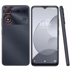 ZTE Smartphone Blade A34 6,6" 6 GB RAM 64 GB Gris Bluetooth