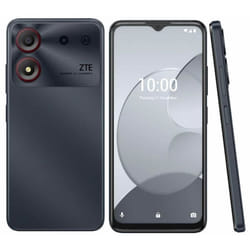 ZTE Smartphone Blade A34 6,6" 6 GB RAM 64 GB Gris Bluetooth