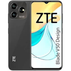 ZTE Smartphone Blade V50 66 Go RAM 256 Go Noir