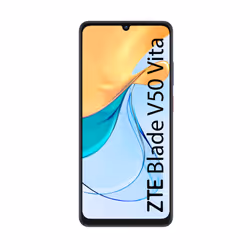 ZTE Blade V50 Vita, 17,1 cm (6.75"), 4 Go, 256 Go, 50 MP, Android 13, Noir