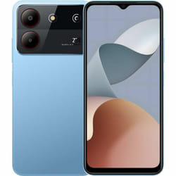 ZTE Blade A54 4G 4Go 128Go Bleu