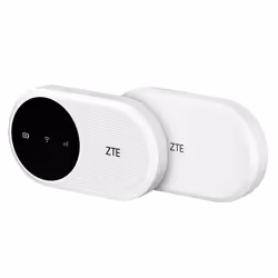 Routeur - ZTE - U10 - 4G - WiFi 6 - Blanc