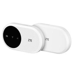Routeur - ZTE - U10 - 4G - WiFi 6 - Blanc