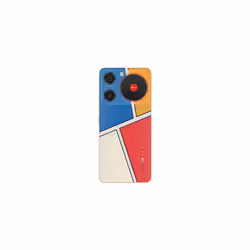 Nubia Music 4 Go 128 Go Multicolore - Vue supplémentaire 3