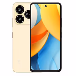ZTE Blade V60 Vita, 16,8 cm (6.6"), 6 Go, 256 Go, 50 MP, Android 13, Champagne, Or