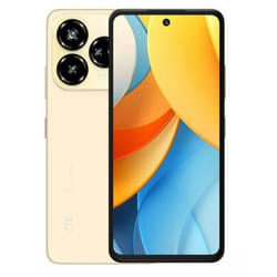 ZTE Blade V60 Vita 16,8 cm (6.6") Double SIM Android 13 4G USB Type-C 6 Go 256 Go 5000 mAh Champagne, Or