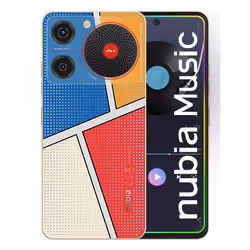 ZTE Nubia Music - Pop Art