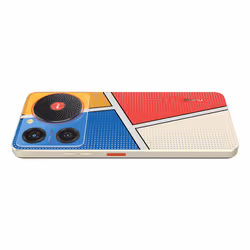 ZTE Nubia Music - Pop Art 4 Go 128 Go Multicolore - Vue supplémentaire 5