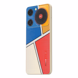 ZTE Nubia Music - Pop Art 4 Go 128 Go Multicolore - Vue supplémentaire 7