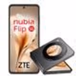 ZTE Nubia Flip 5G 8 Go/256 Go Noir (Cosmic Black) Double SIM