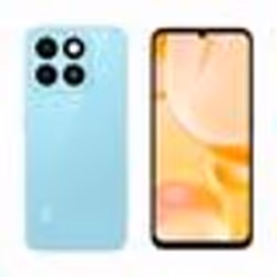 Smartphone ZTE Blade A55 en color Blue Water con pantalla de 6.75 90Hz Full HD+ 1080 x 2400 píxeles 8GB RAM DDR4 + 64GB eMMC  ...