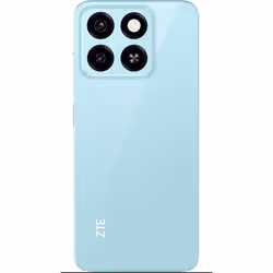 ZTE Blade A55 17,1 cm (6.75") Double SIM 4G USB Type-C 4 Go 128 Go 5000 mAh Bleu