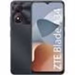 Smartphone - ZTE - Blade A34 - 4 Go RAM - 64 Go Stockage - Double SIM - 4G Gris
