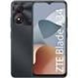 Smartphone - ZTE - Blade A34 - 4 Go RAM - 64 Go Stockage - Double SIM - 4G Gris