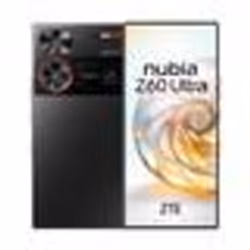 Nubia Z60 Ultra 5G 16 Go/512 Go Noir (Black) Double SIM