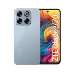 ZTE Blade V70 17 cm (6.7") Double SIM Android 14 4G USB Type-C 8 Go 256 Go 5000 mAh Gris