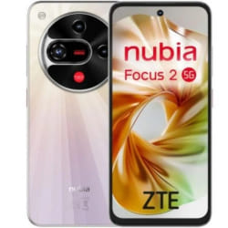 ZTE Nubia Focus 2 5G 8 Go 256 Go Blanc