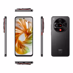 Nubia Focus 2 5G 8 Go 256 Go Noir - Vue supplémentaire 6