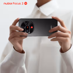 Nubia Focus 2 5G 8 Go 256 Go Noir - Vue supplémentaire 8