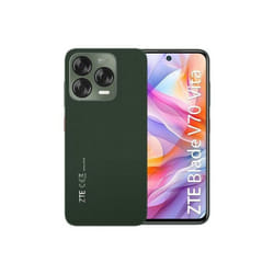 ZTE Blade V70 Vita 8 Go 256 Go Vert