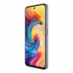 ZTE Blade V70 17 cm (6.7") Double SIM Android 14 4G USB Type-C 8 Go 256 Go 4900 mAh Gris