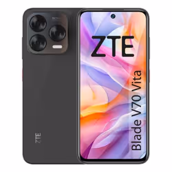 ZTE Blade V70, 17 cm (6.7"), 8 Go, 256 Go, 108 MP, Android 14, Gris