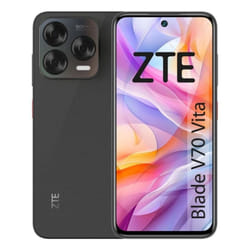ZTE Blade V70 17 cm (6.7") Double SIM Android 14 USB Type-C 8 Go 256 Go 5000 mAh Gris