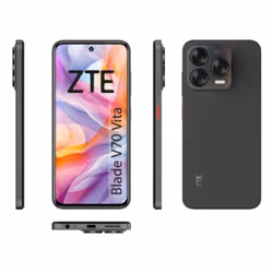 ZTE Blade V70 8 Go 256 Go Gris - Vue supplémentaire 5