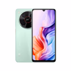 ZTE Blade V70 Max, 17,5 cm (6.9"), 4 Go, 256 Go, 50 MP, Android 15, Vert