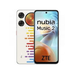 Smartphone ZTE Nubia Music 2 4GB 128GB Melody Wave NFC Pantalla 6.7 Dual SIM