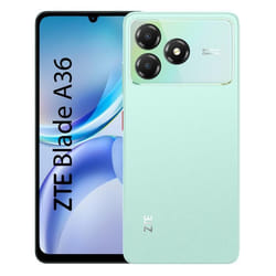ZTE Blade A36 4 Go 64 Go Vert
