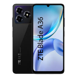 ZTE Blade A36 4 Go 64 Go Noir