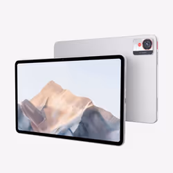 Tablette tactile Nubia Pad Pro 109 pouces 16 Go de RAM 512 Go de ROM batterie 10100 mAh caméra 13 MP + 20 MP Wi-Fi argent