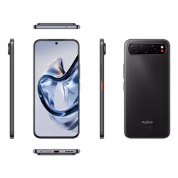 Nubia Z2468N 20 Go 256 Go Noir - Vue supplémentaire 4