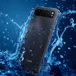 Nubia Z2468N 20 Go 256 Go Noir - Vue supplémentaire 5