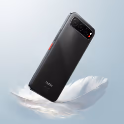 Nubia Z2468N 20 Go 256 Go Noir - Vue supplémentaire 7