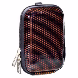 Rivacase Riva 7023AQ-01, Boîtier compact, Toutes marques, Noir