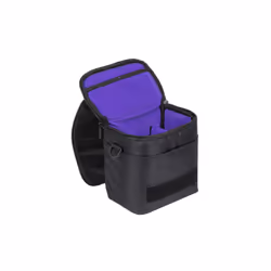 Rivacase 7302 Sac à bandoulière Noir