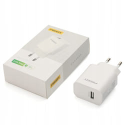 CHARGEUR USB RAPIDE POUR TÉLÉPHONE TABLETTE UNIVERSEL 2.4A PISEN