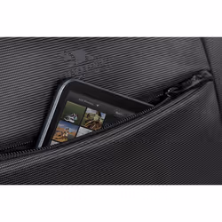 Rivacase 8290 16" Étui sac à dos Noir - Vue supplémentaire 10
