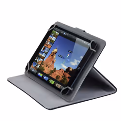 Rivacase 3017 10.1" Folio Noir - Vue supplémentaire 4