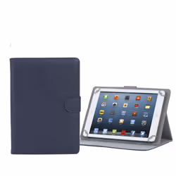 Rivacase 3017, Folio, Toutes marques, Apple iPad Air 2 / Samsung Galaxy Tab4 10.1/GALAXY Tab PRO 10.1/Galaxy Tab S 10.5 / Ace ...