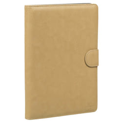 Rivacase 3017 10.1" Folio Beige