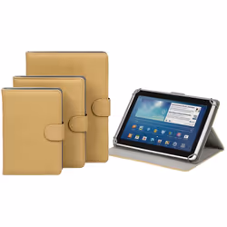 Rivacase 3017 10.1" Folio Beige - Vue supplémentaire 11