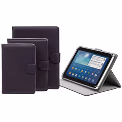 Rivacase 3017 10.1" Folio Violet - Vue supplémentaire 12
